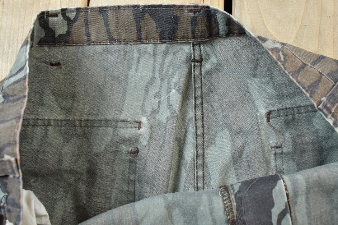 Vintage 1980s Redhead Camo Cargo Pants Size 42x30