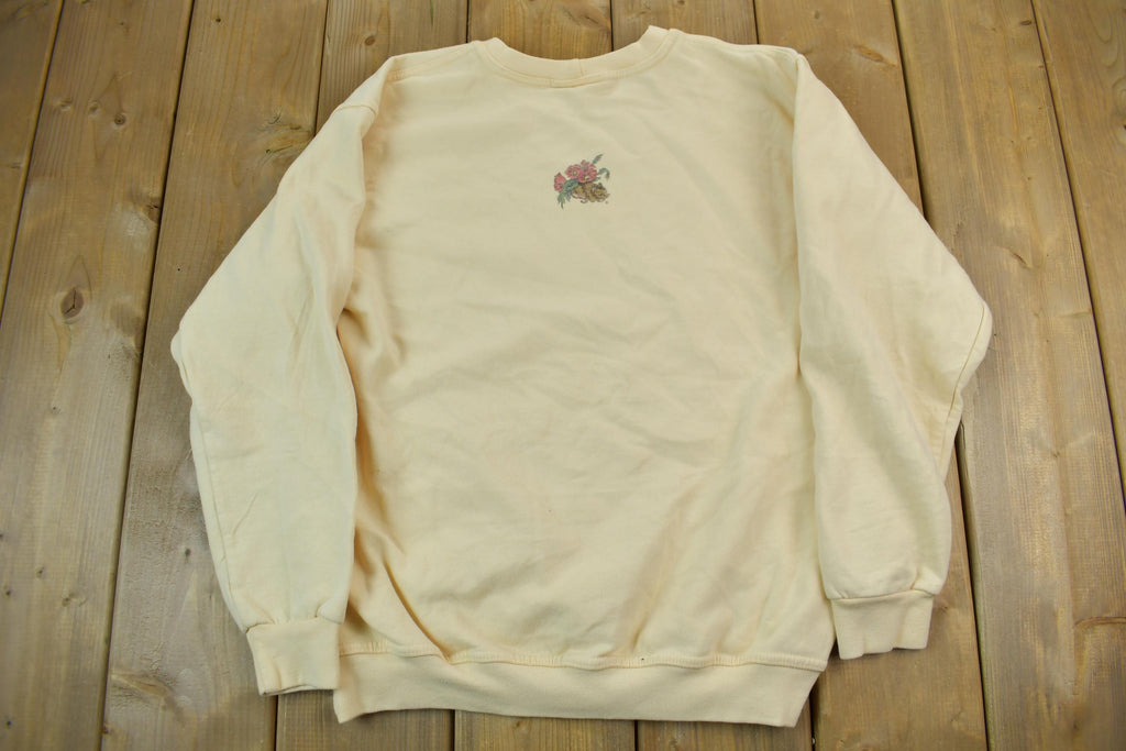 Vintage 1990s Northern Outdoor Crewneck Sweatshirt Made In USA