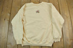 Vintage 1990s Northern Outdoor Crewneck Sweatshirt Made In USA