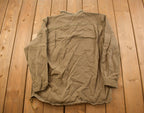 Vintage 1990s Blank Carhartt Button Up Shirt