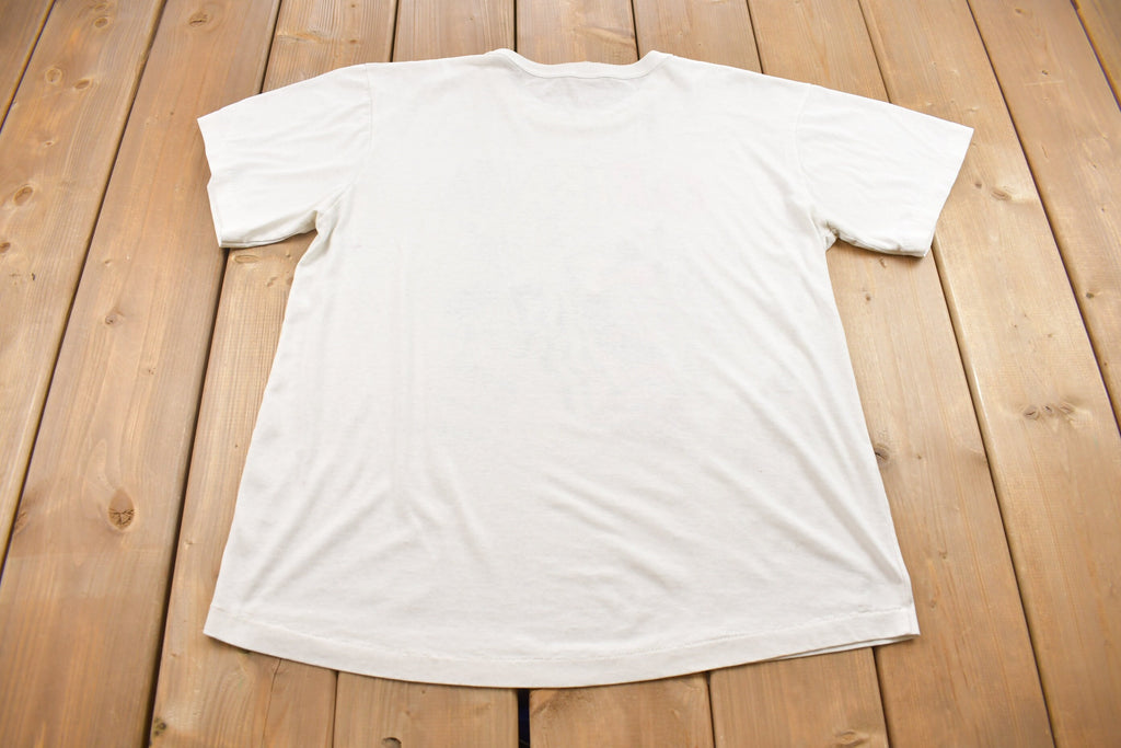 Vintage 1980s Caribana Festival Graphic T Shirt