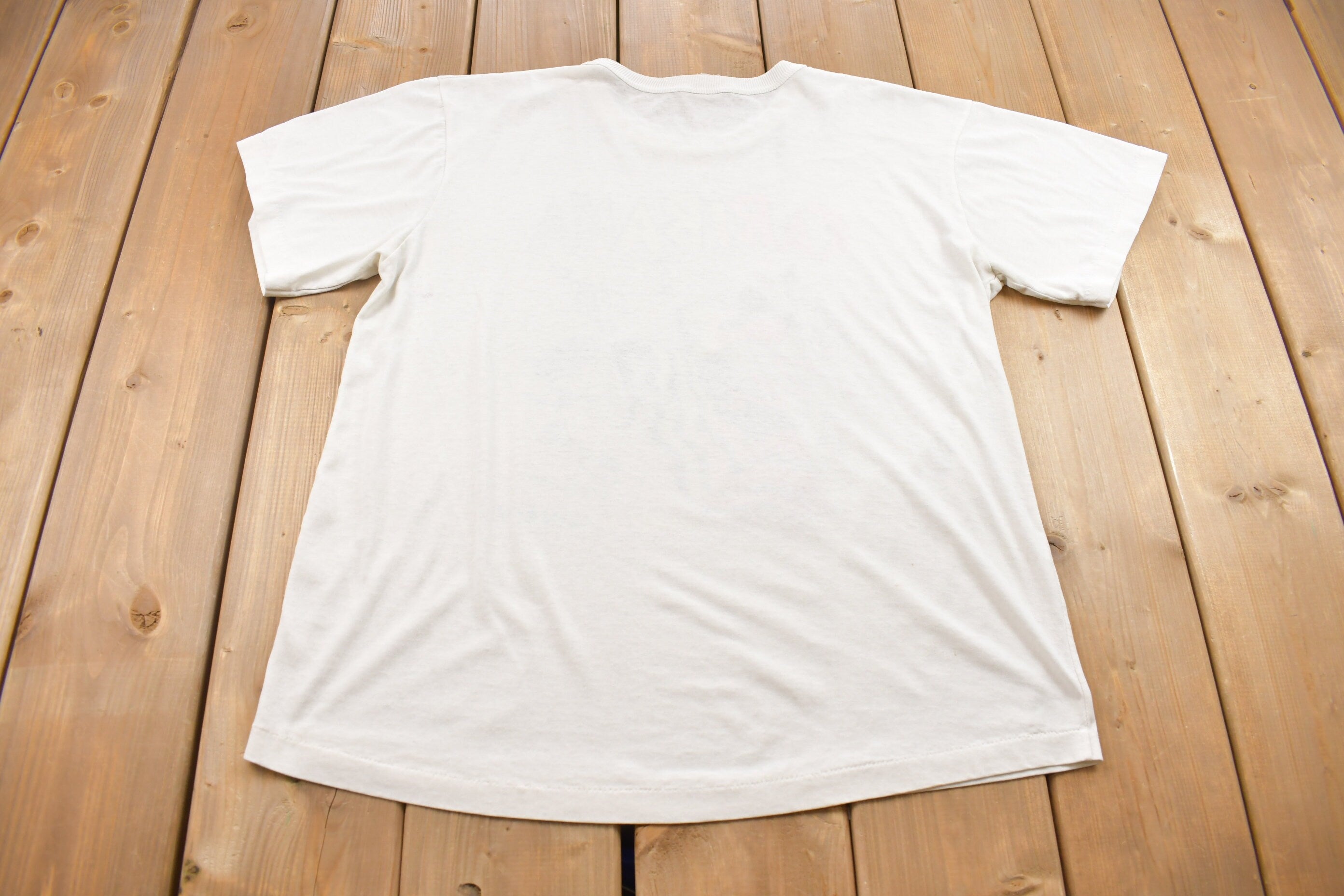 Vintage 1980s Caribana Festival Graphic T Shirt