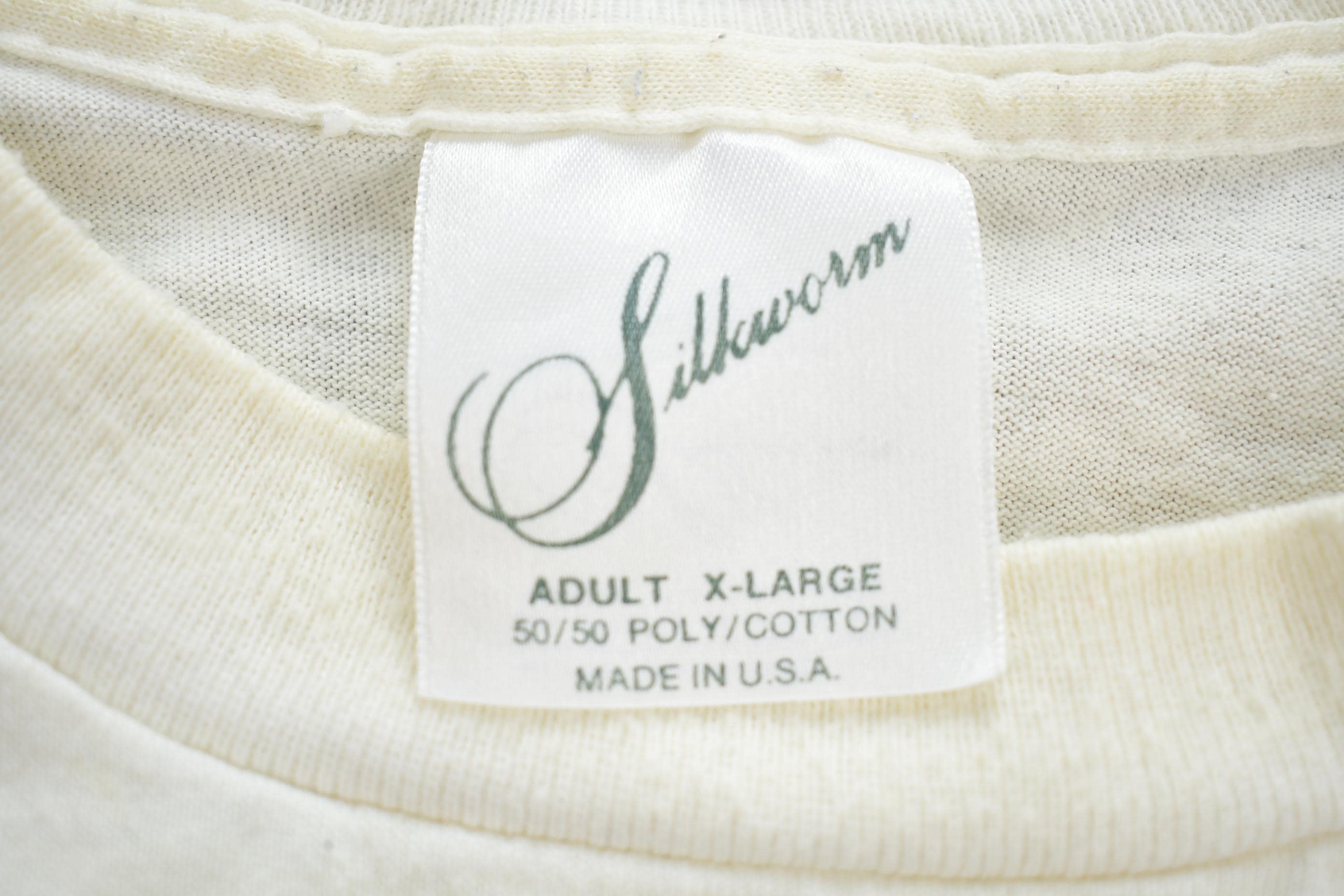 Vintage 1991 Salem Souvenir T-Shirt