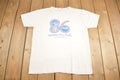 Vintage 1986 Vancouver British Columbia Souvenir T Shirt