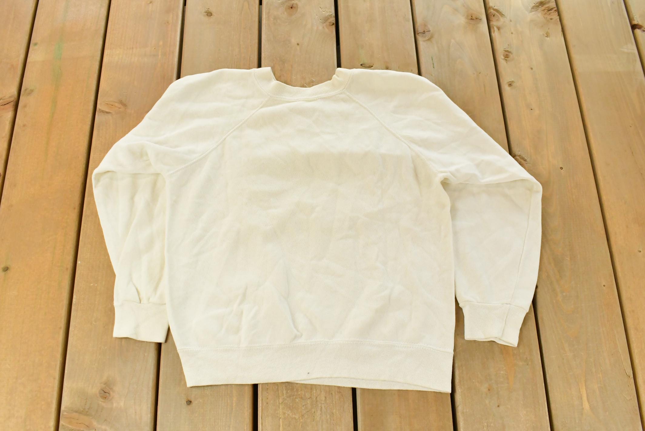 Vintage 1980s University of Hawaii Collegiate Crewneck Men's XS