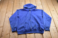 Vintage 1990s USA Olympic Zip Up Hoodie