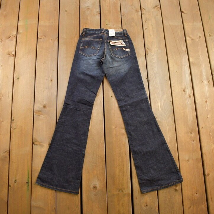 Vintage Parasuco Jeans from the 1990s Deadstock Size 25 x 34