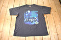 Vintage 1991 Legends Live Where Legends Roam Harley Davidson Motorcycles New Orleans Single Stitch Graphic T-Shirt Made In USA