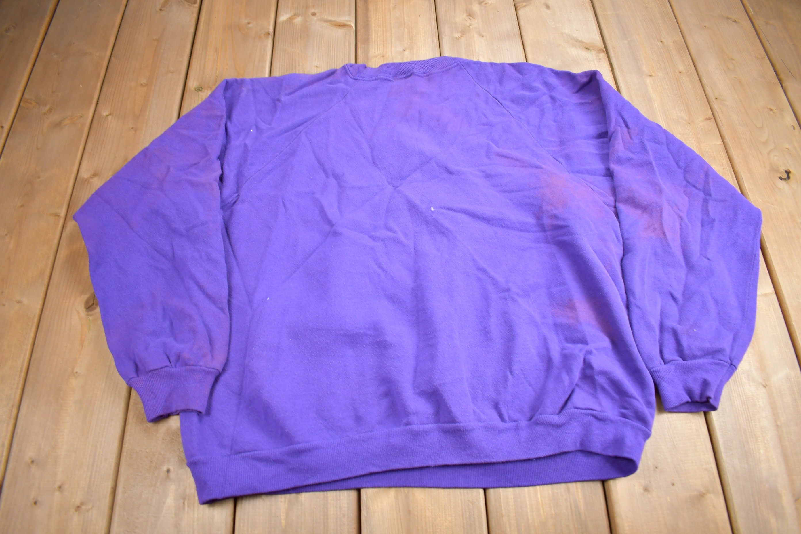Vintage 1990s Mickey Mouse Disney Crewneck