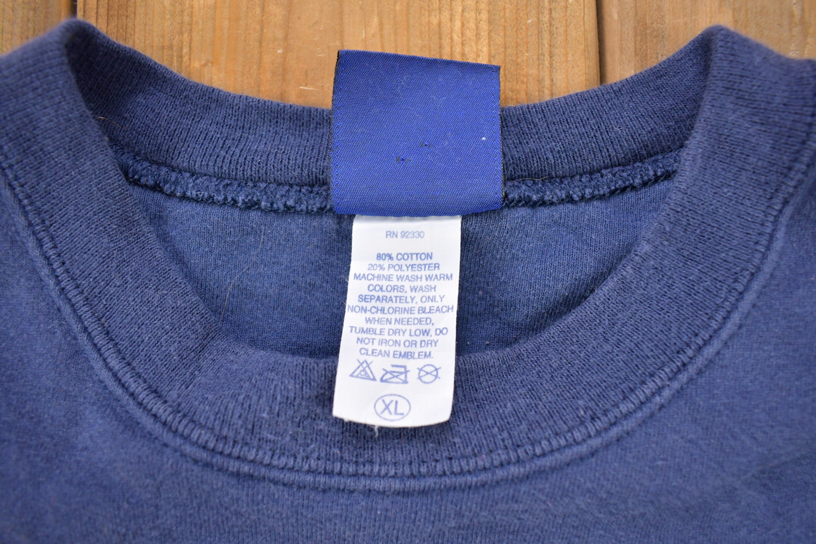 Vintage 1990s Rock And Roll Hall Of Fame Crewneck Sweatshirt