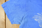 Vintage 1980s Bald Eagle Distressed Graphic T-Shirt Men's Medium