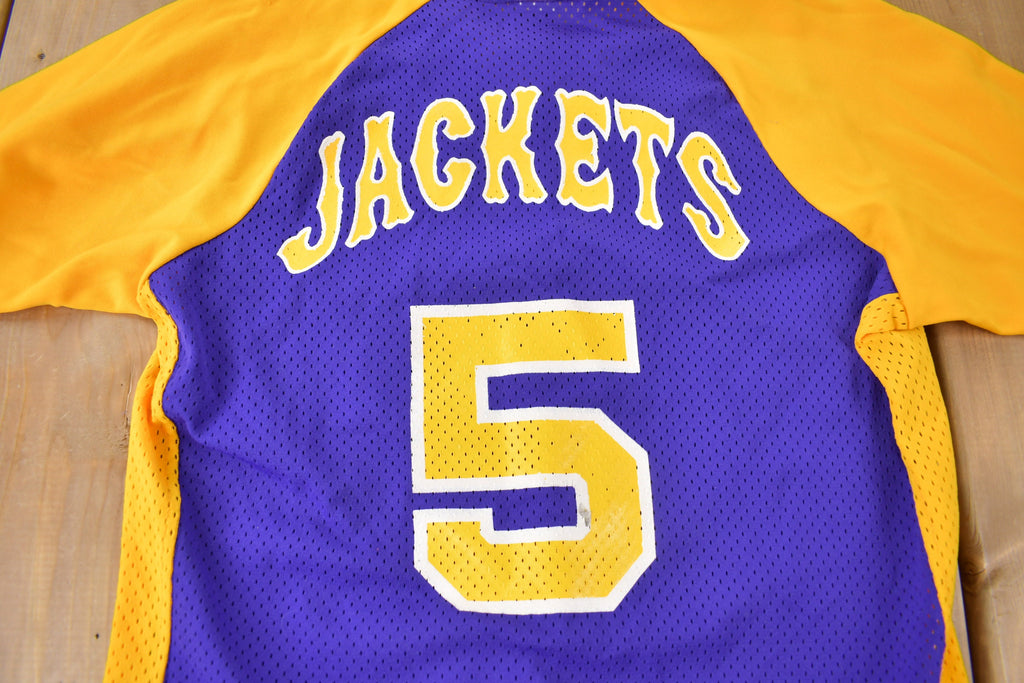 Vintage 1980s Lady Champion Jackets Jersey