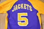 Vintage 1980s Lady Champion Jackets Jersey