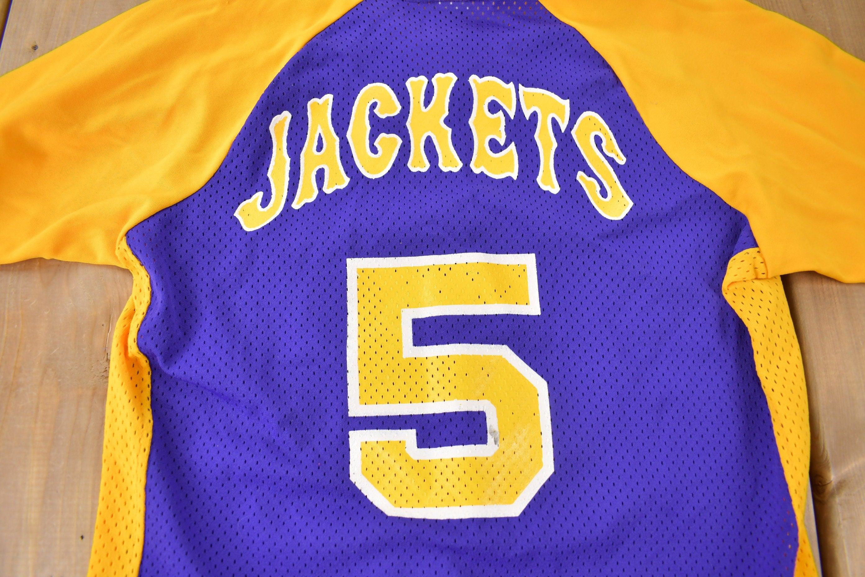 Vintage 1980s Lady Champion Jackets Jersey