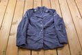 Vintage 1990s Military Formal Blazer