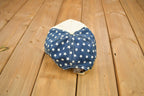 Vintage 1990s Colonial American USA Patriotic Hat