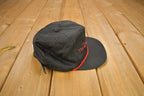Vintage 1990sThe Disney Channel Strap Back Rope Hat