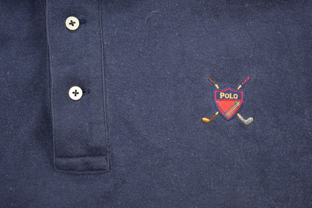 Vintage 1990s Polo Ralph Lauren Golf Shirt