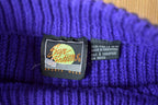 Vintage 1990s Sunsations College Edition Knit Abstract Pattern Crewneck Sweater