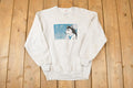 Vintage 1993 Sled Dog Championship Graphic Print Crewneck Sweatshirt Mens L