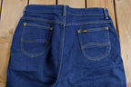 Vintage 1970s Lee Women's Jeans Size 30 x 27