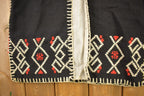 Vintage 1940s Mexican Embroidered Souvenir Jacket