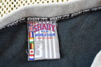 Vintage Y2K Shady LTD World Tour Velour Jersey T-Shirt Mens M / 00s Hip Hop T Shirt / 2000s Rap Tee / Eminem