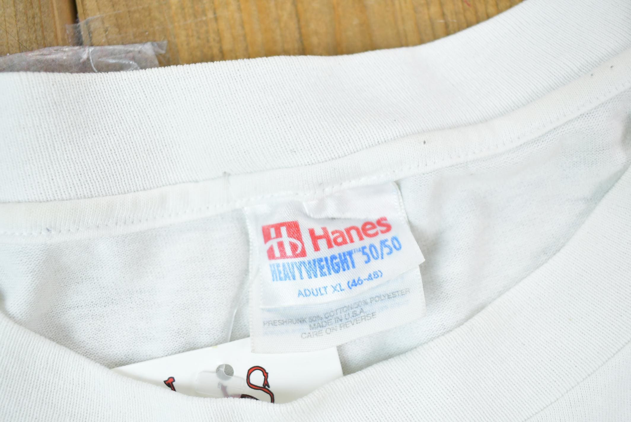 Vintage 1996 Homer Simpson Homersapien Graphic T-Shirt