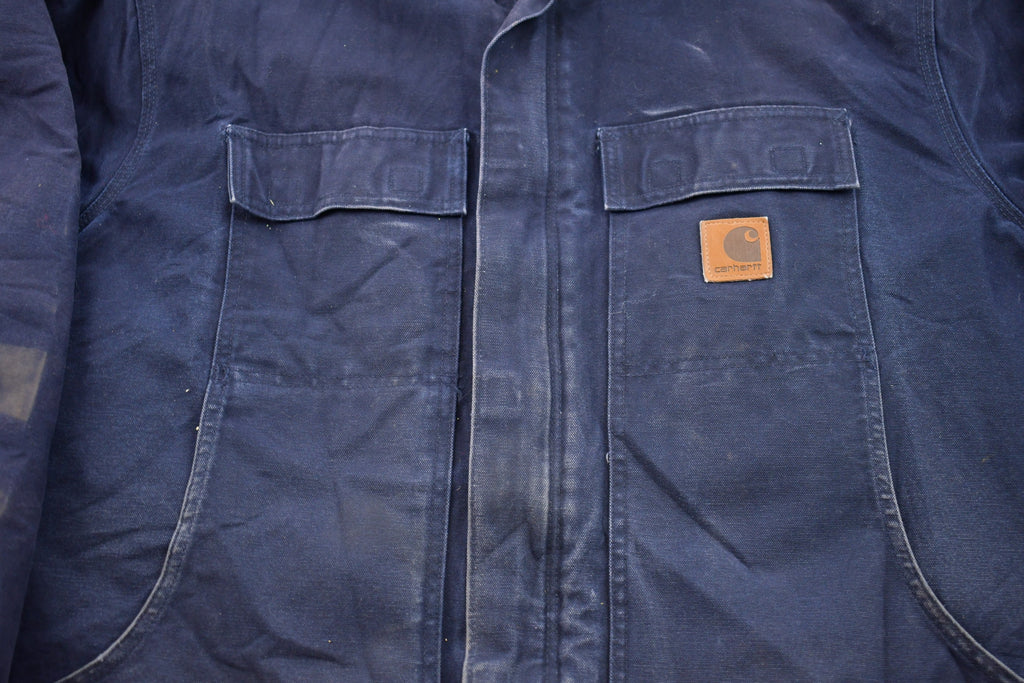 Vintage 1990s Carhartt Hoodee Jacket