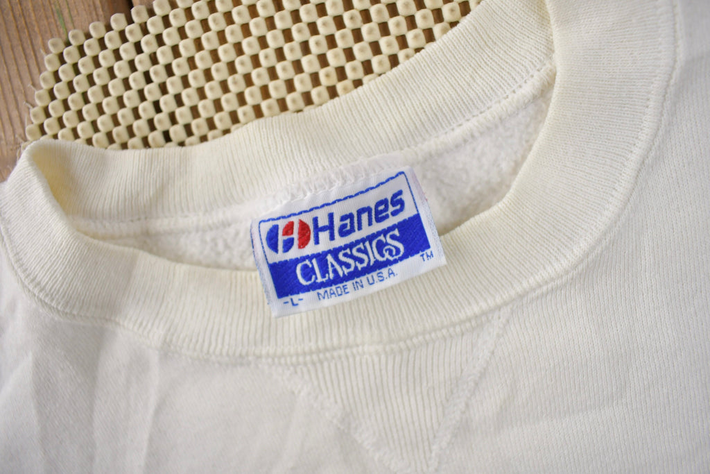 Vintage 1990s Kiahuna Kauai Souvenir Crewneck Sweatshirt Made In USA