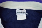 Vintage 1990s Quarter Zip Sport Crewneck Sweatshirt