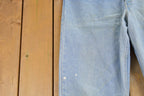 Vintage 1990s Levi's 540 Brown Tab Jeans Size 29 x 32