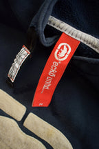 Vintage Y2K Ecko Untld Actual Factual Embroidered Hoodie