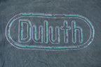Vintage Early 1990s Duluth Minnesota Souvenir Single-Stitch Graphic Travel T-Shirt
