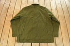 Vintage 1980s Filson Mackinaw Wool Cruiser Wool Jacket Men's Large