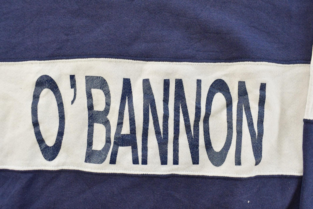 Vintage 1990s O'Bannon Crewneck Sweatshirt Men's L