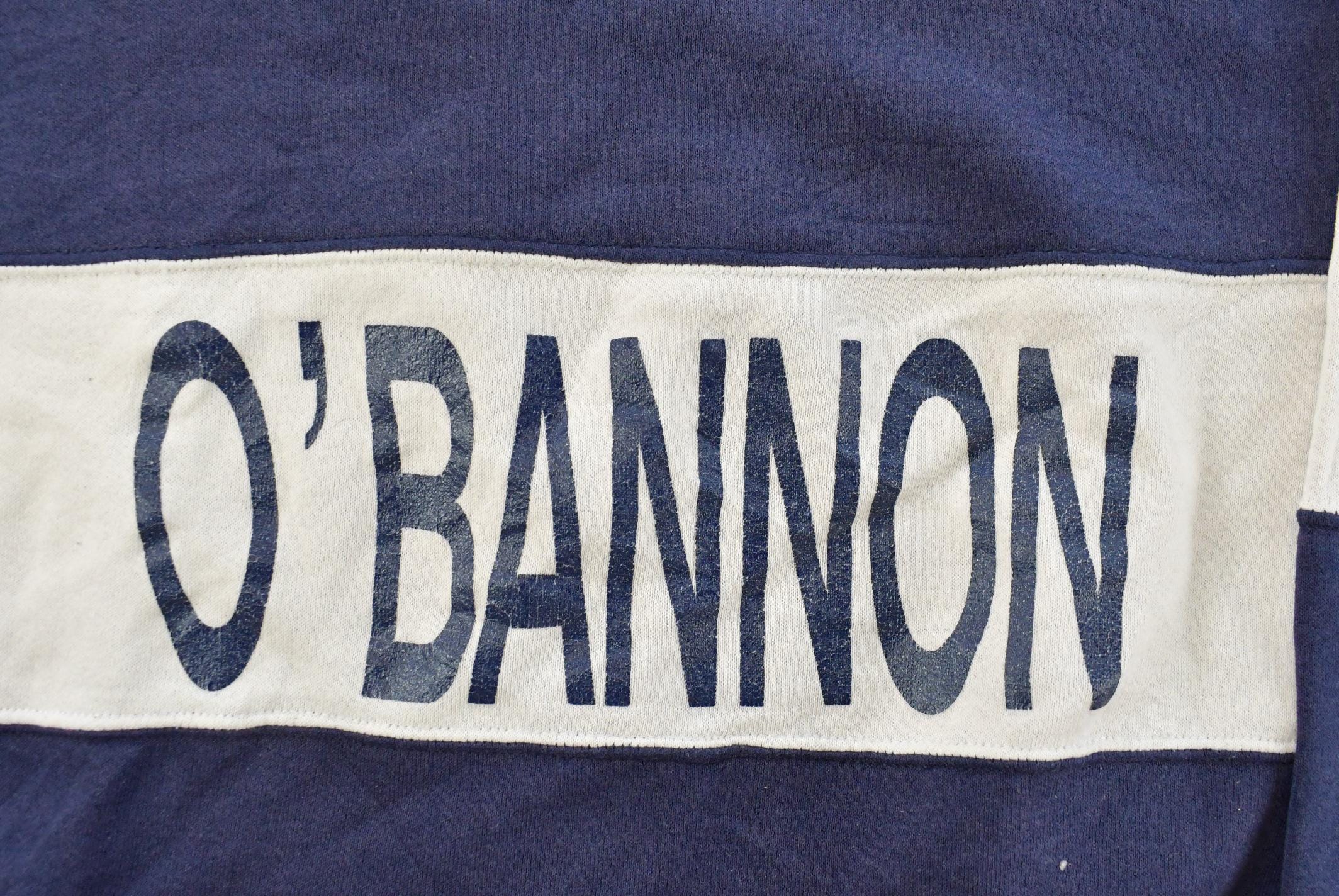 Vintage 1990s O'Bannon Crewneck Sweatshirt Men's L