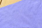 Vintage 1960s Glasgo Ltd Angora Lambswool Collared Knit Sweater Women's S