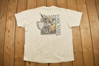 Vintage 1990s Franciscan University Collegiate T-Shirt