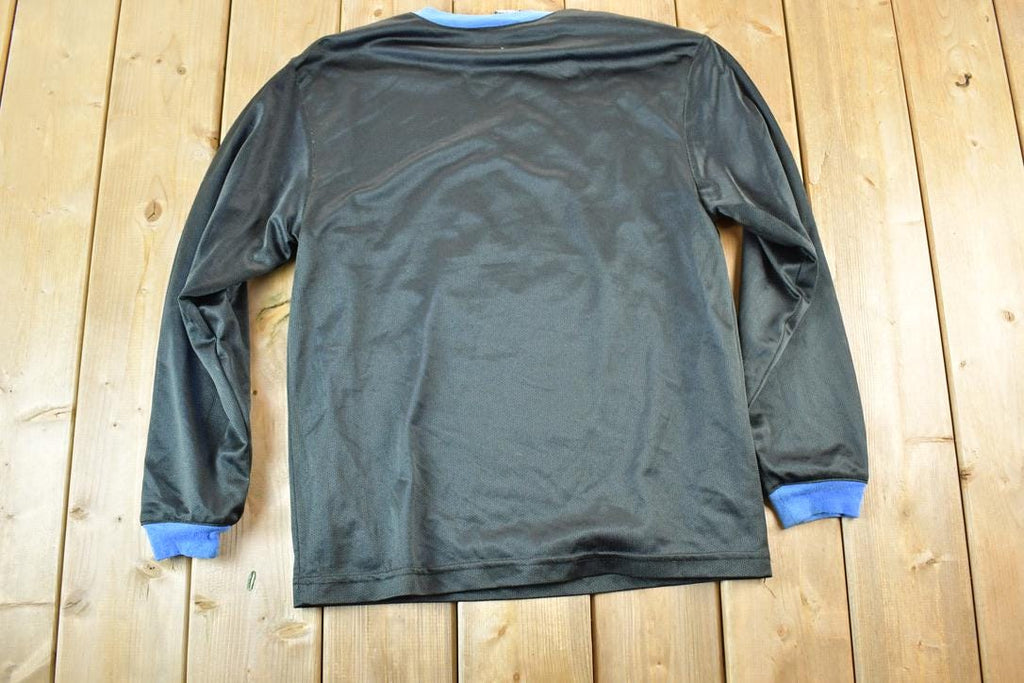 Vintage 1990s Third Rail Mesh Crewneck Sweatshirt Mens L  Made In Canada  90s Souvenir Crewneck  Vintage Souvenir Crewneck