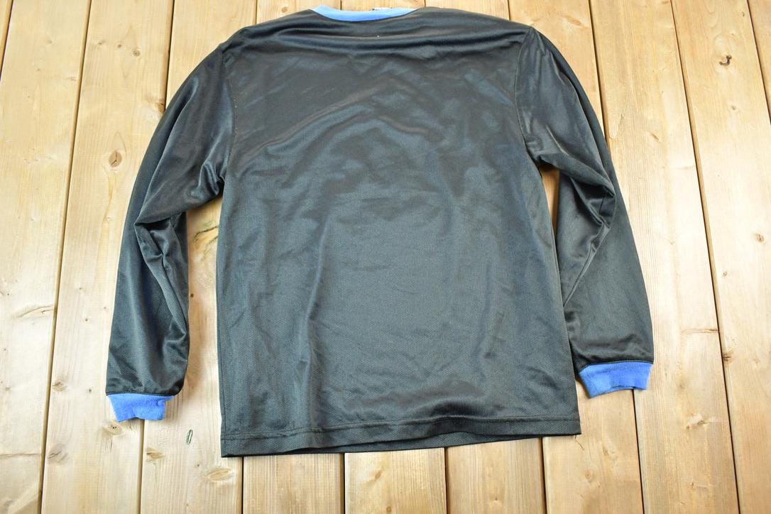 Vintage 1990s Third Rail Mesh Crewneck Sweatshirt Mens L  Made In Canada  90s Souvenir Crewneck  Vintage Souvenir Crewneck