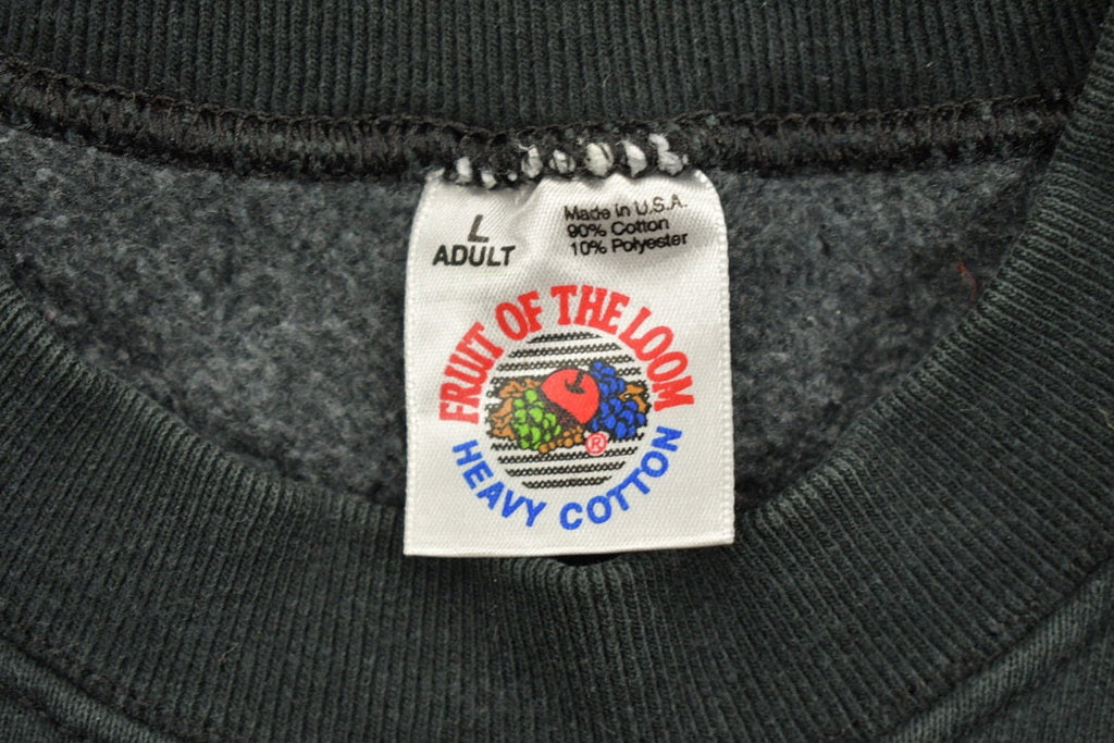 Vintage 1995 Mille Lacs Crossing Graphic Crewneck