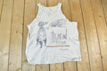 Vintage 1990s Arizona Wolf And Eagle Outdoors Tank Top