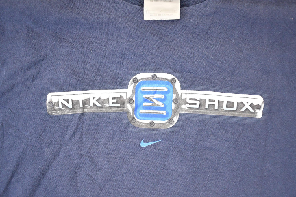Vintage Y2K Nike T-Shirt Men's L