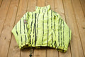 Vintage 1980s Ocean Pacific All Over Print Windbreaker Jacket