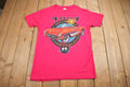 Vintage 1990s 50s Classic Car Graphic T Shirt