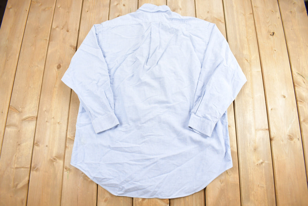 Vintage 1990s Ralph Lauren Button Up Shirt