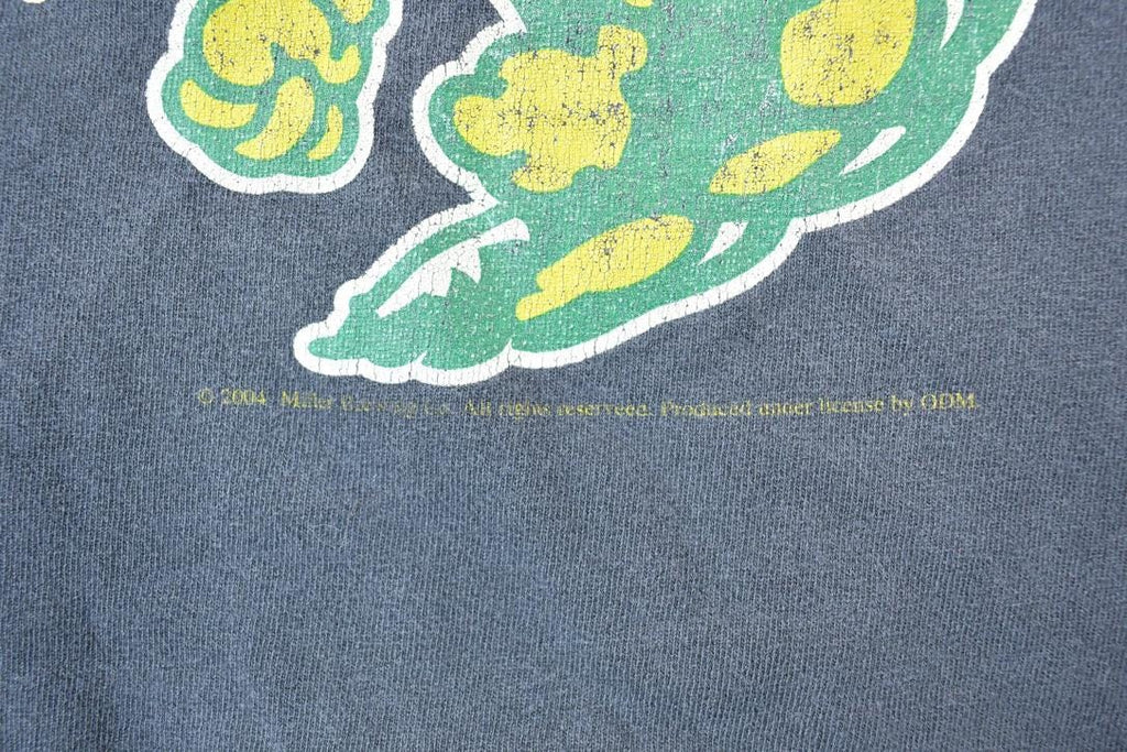 Vintage 2000 Mickey's Fine Malt Bee Logo Souvenir T-Shirt