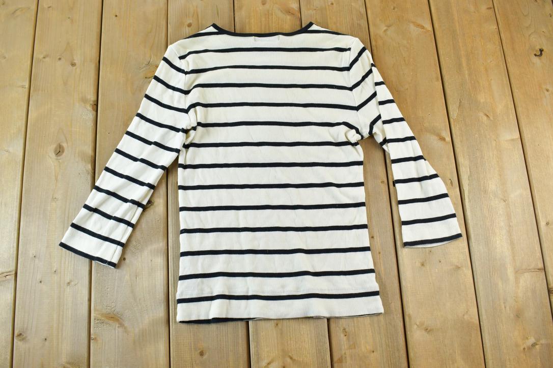 Vintage 1990s Lauren Ralph Lauren Yachting Shirt