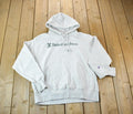 Vintage Y2K Champion Reverse Weave Interlochen Hoodie Sweatshirt